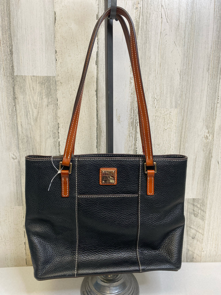 Dooney & Bourke Black Designer Handbag