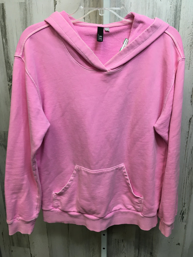 KUT Size Small Pink Hoodie