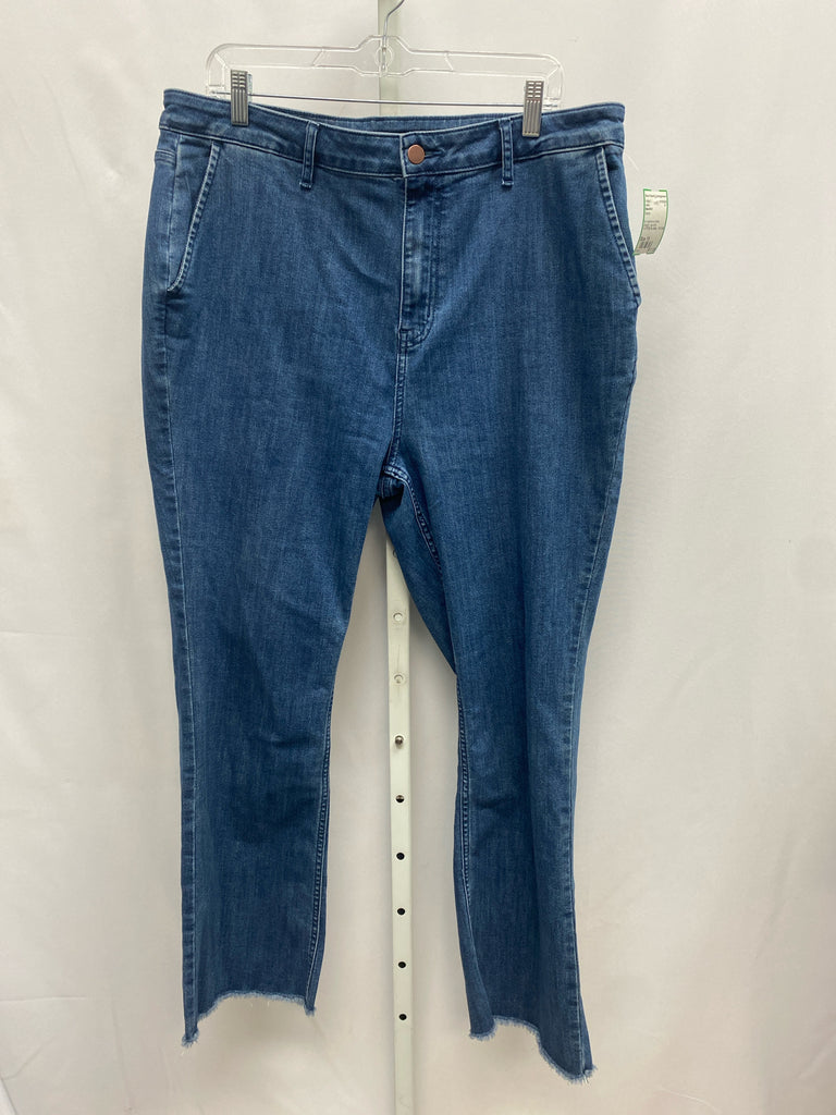 Beautiful! Size 16 Denim Jeans