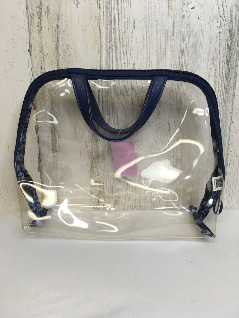 Vera Bradley Clear Tote