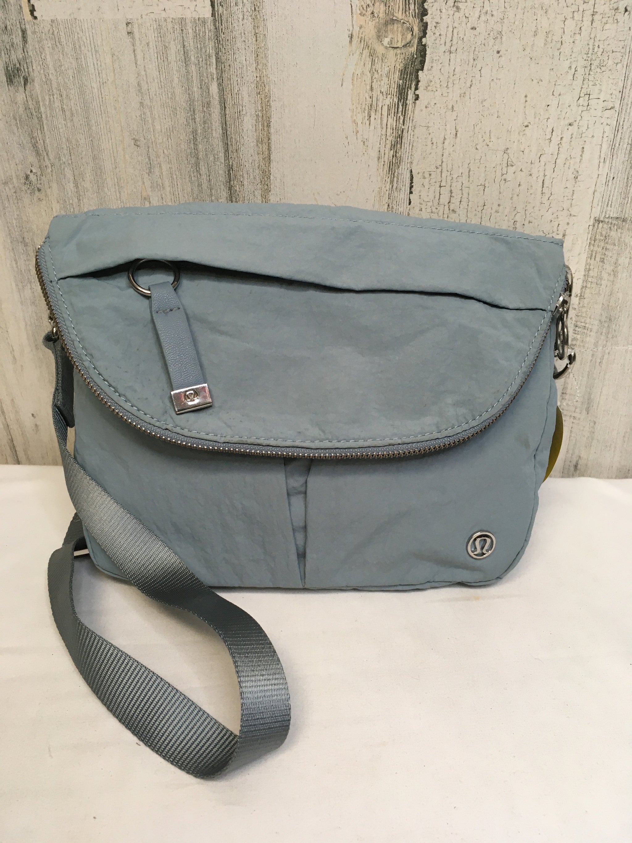 lululemon Blue Crossbody