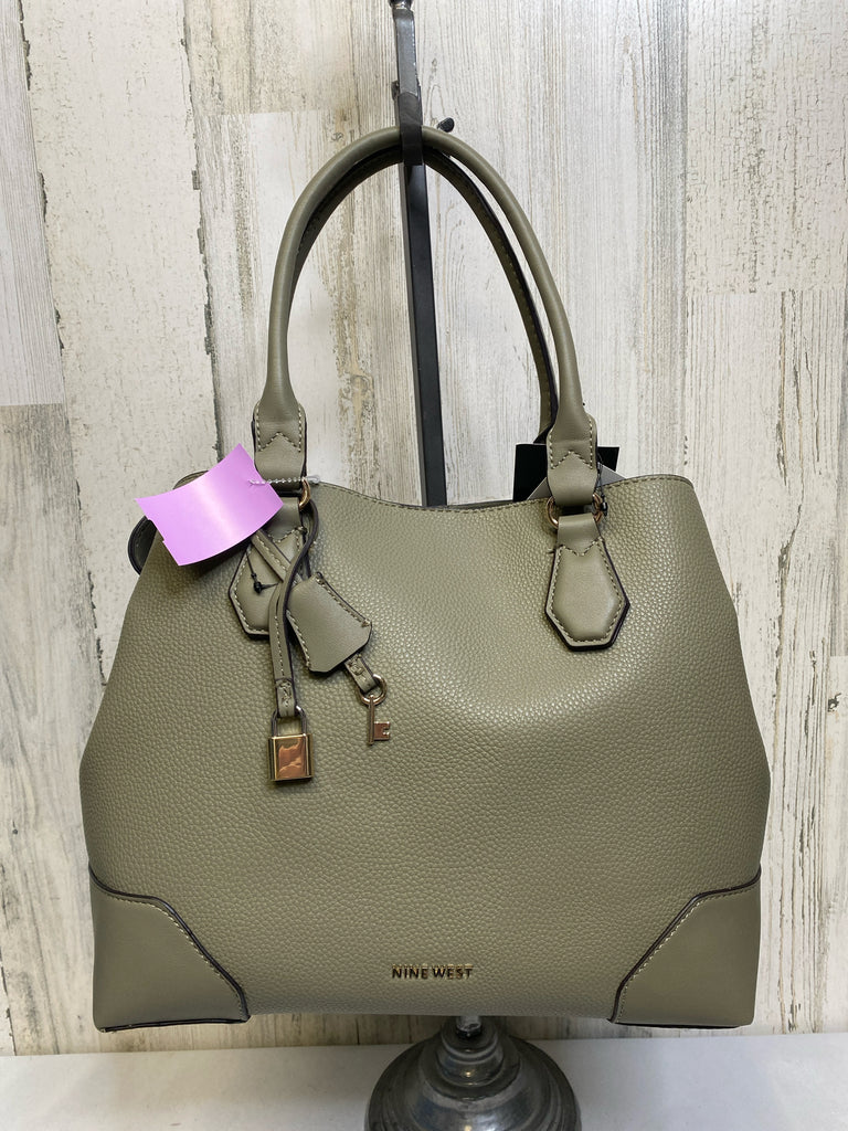 Nine West Green Handbag