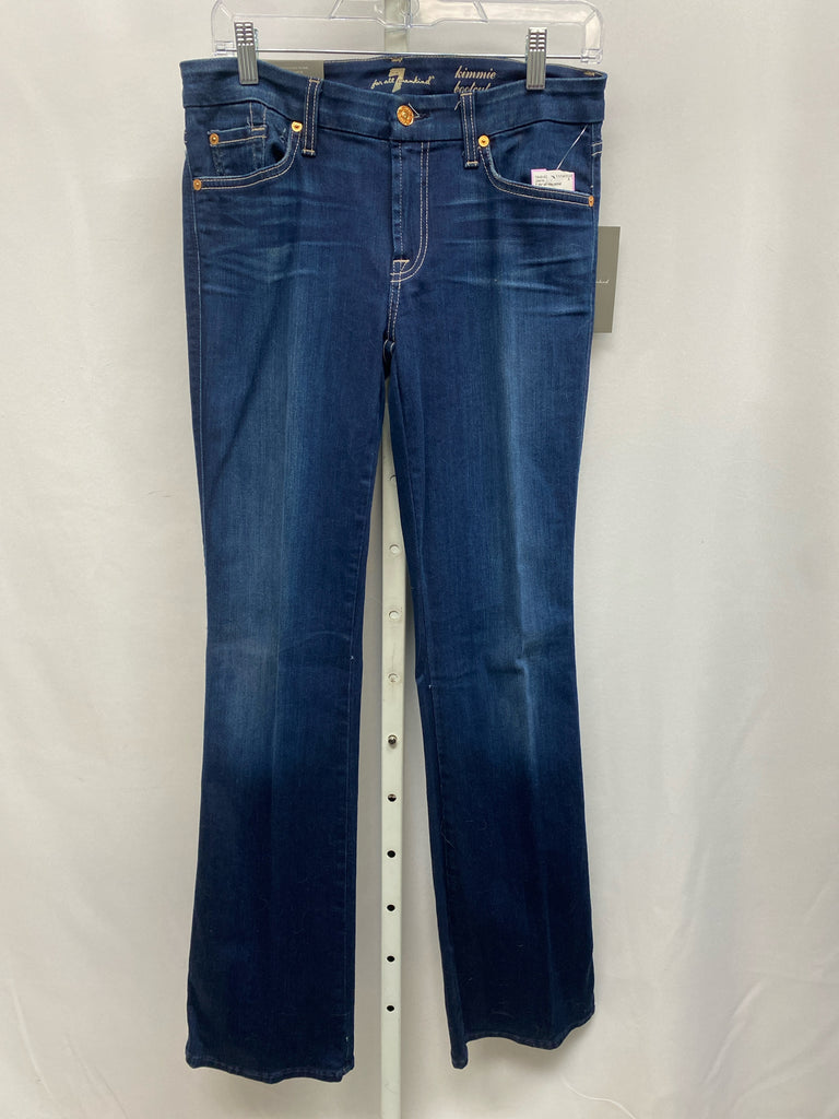 7 for all mankind Size 30 (10) Denim Jeans