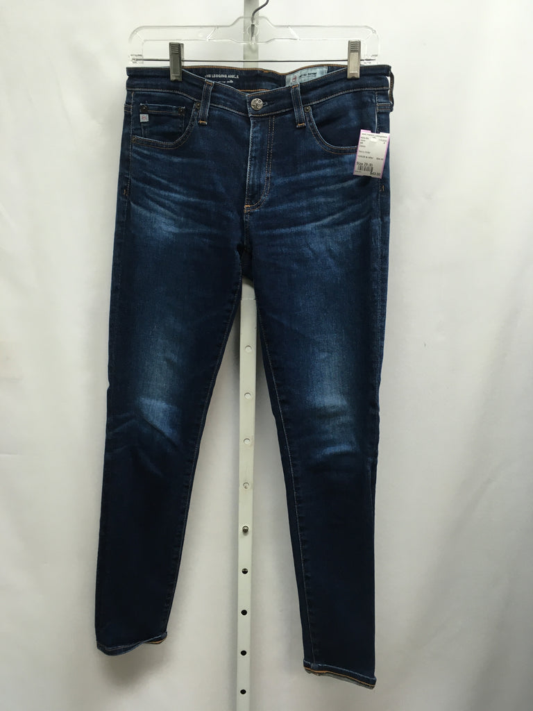 AG Size 29 (8) Denim Jeans