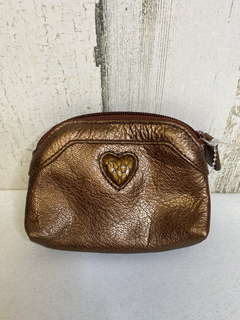 Brighton Bronze Coin Purse