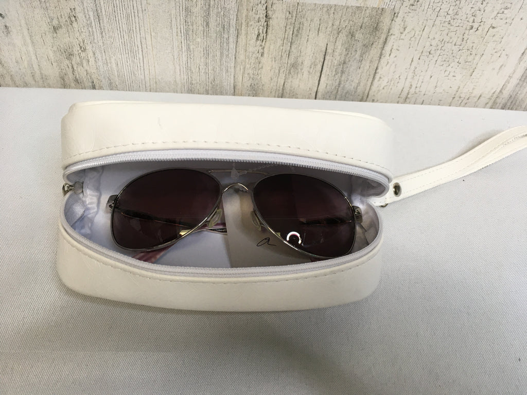 Oakley Silver Sunglasses