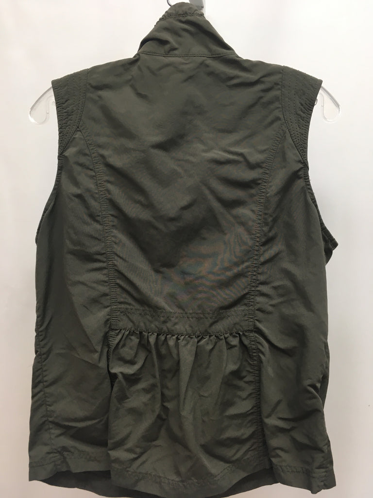 Size Medium Eddie Bauer Charcoal Vest