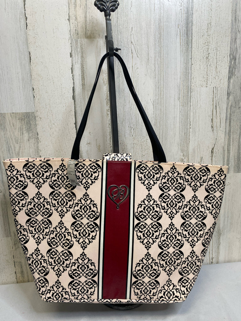 Brighton Pink Print Handbag Better Brand