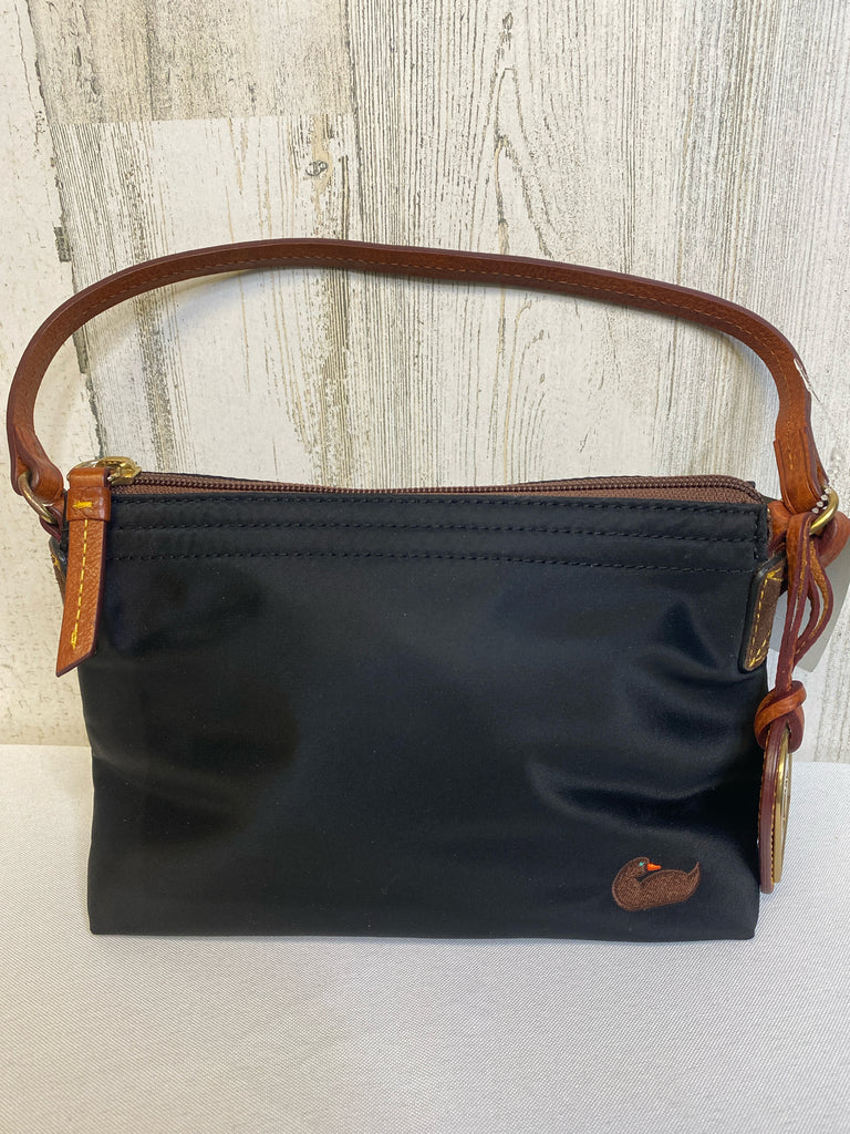 Dooney & Bourke Black Designer Handbag