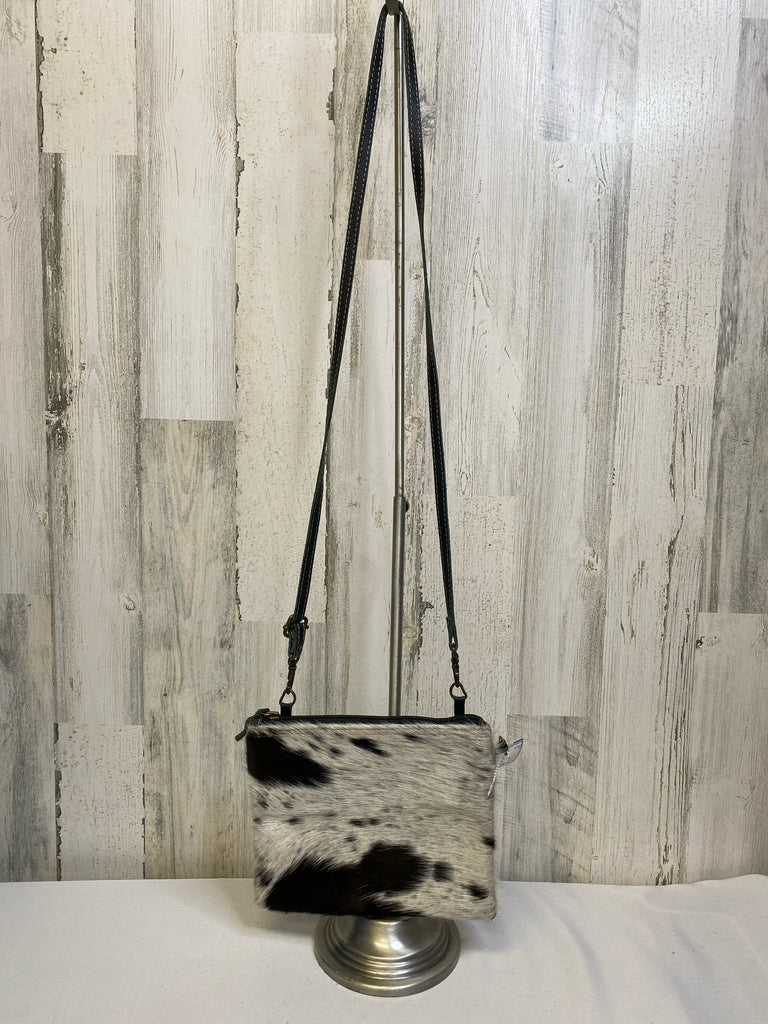 Myra Bag Black Crossbody