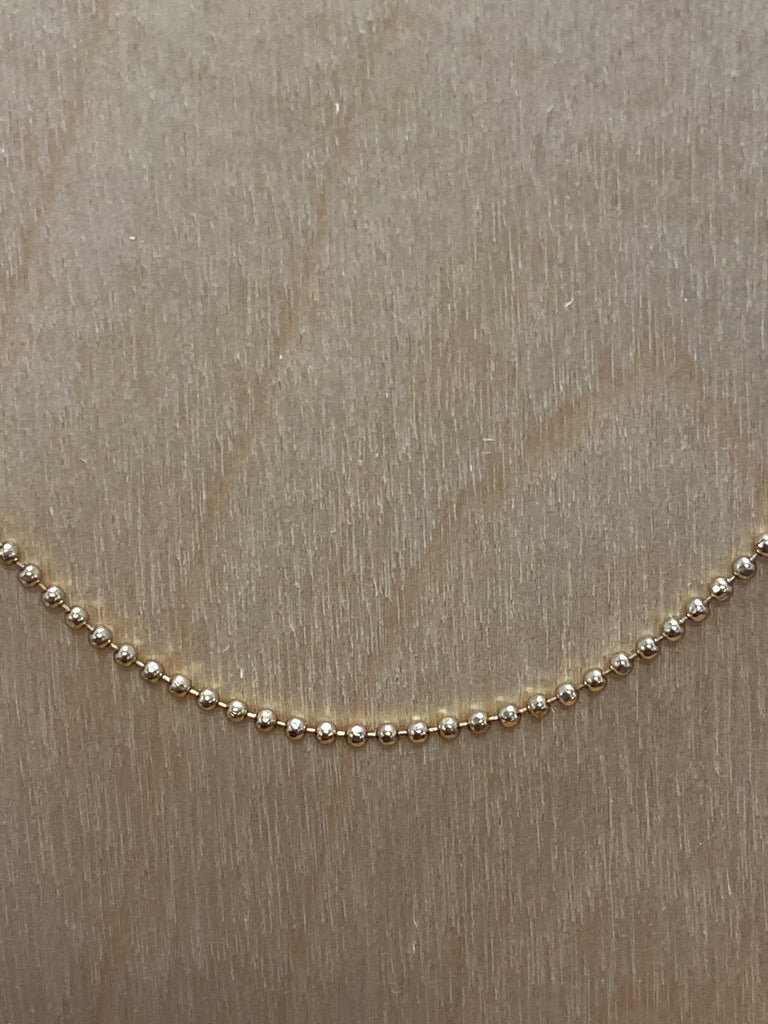 J.Crew Goldtone Necklace