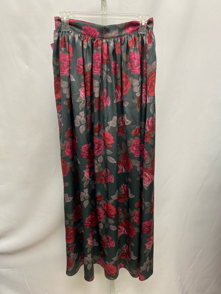 Size S Floral Skirt