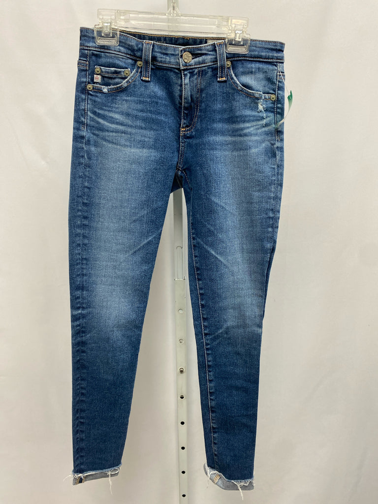 AG Size 0 Denim Jeans