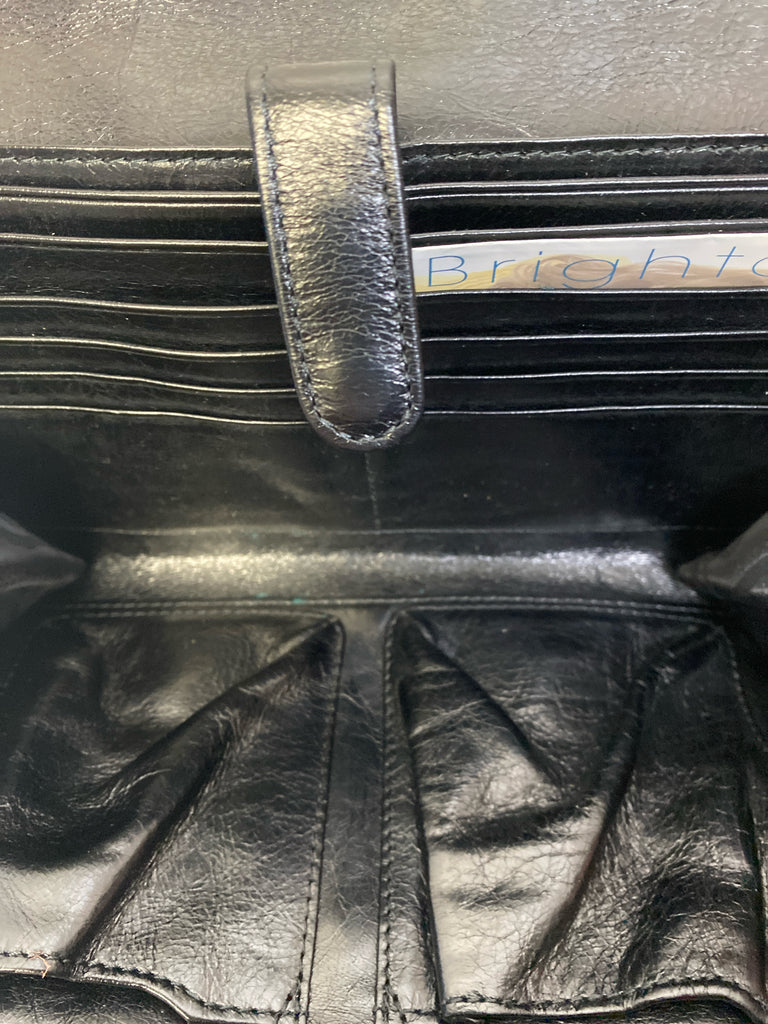 Brighton Black Handbag Better Brand