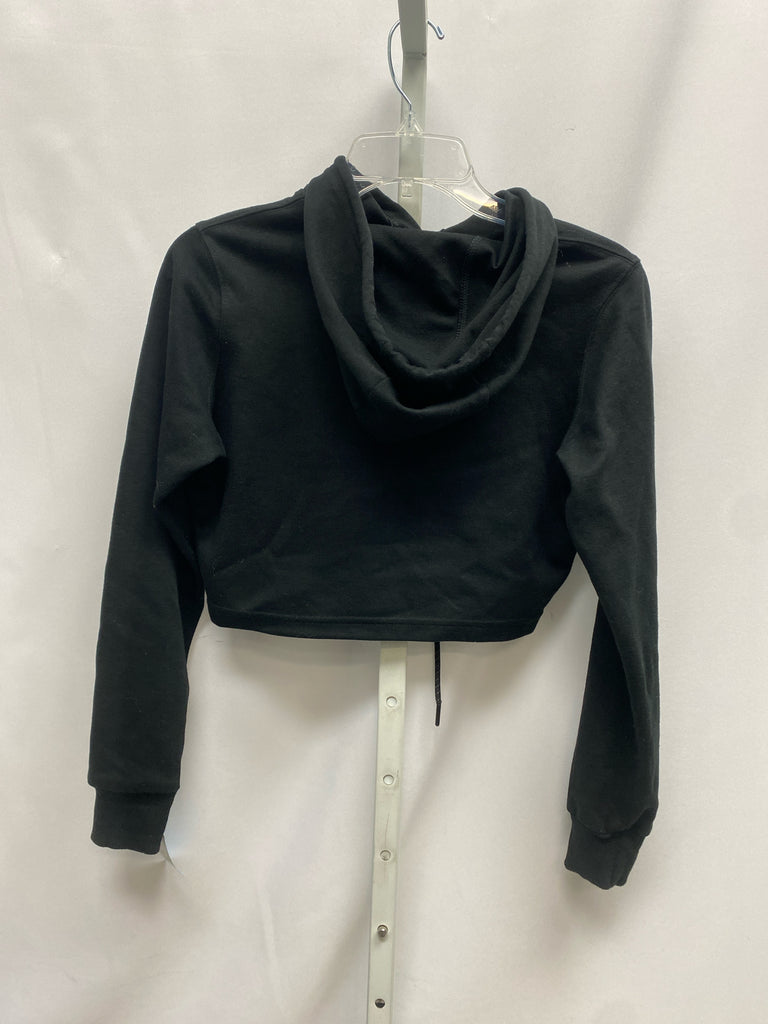 Size Small Black Hoodie