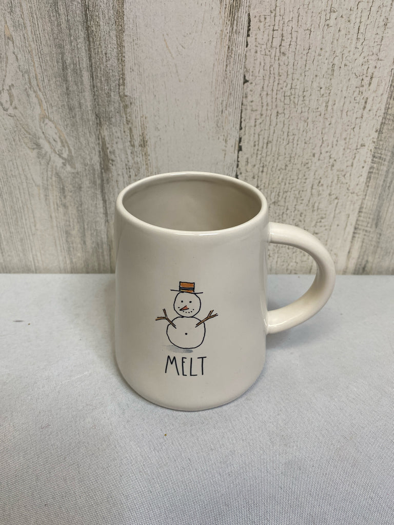 Rae Dunn Christmas Decor