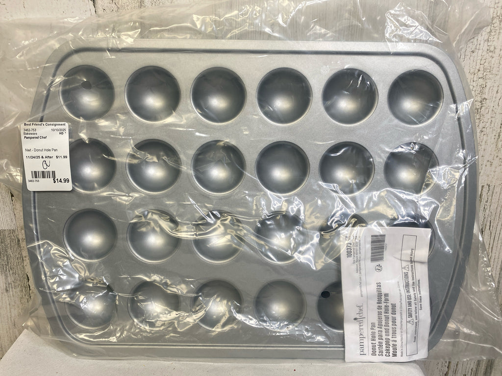 Pampered Chef Bakeware