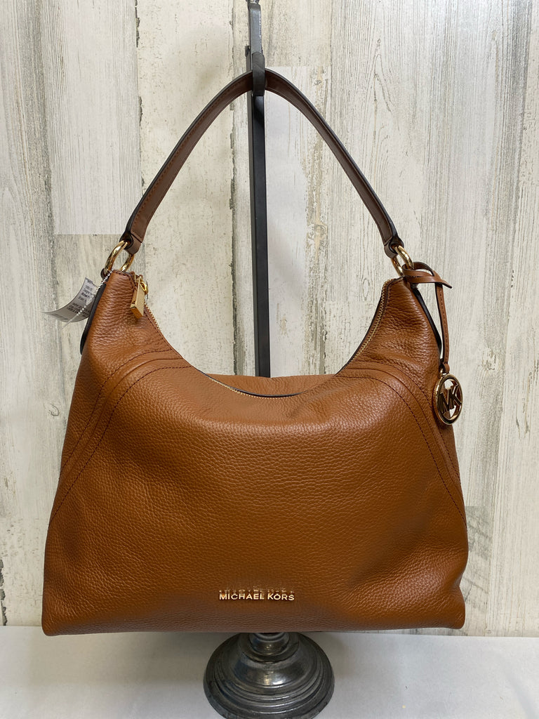 Michael Kors Brown Designer Handbag