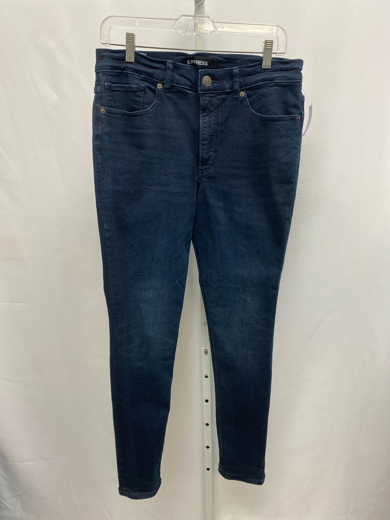 Express Size 10 Denim Jeans