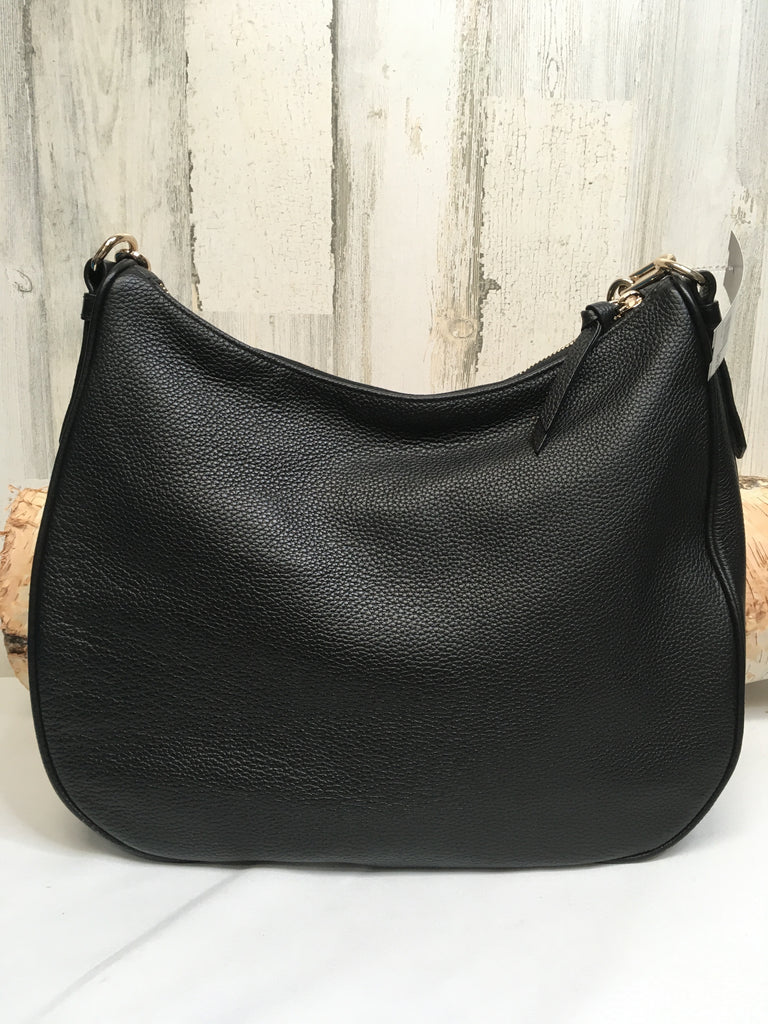 Kate Spade Black Designer Handbag