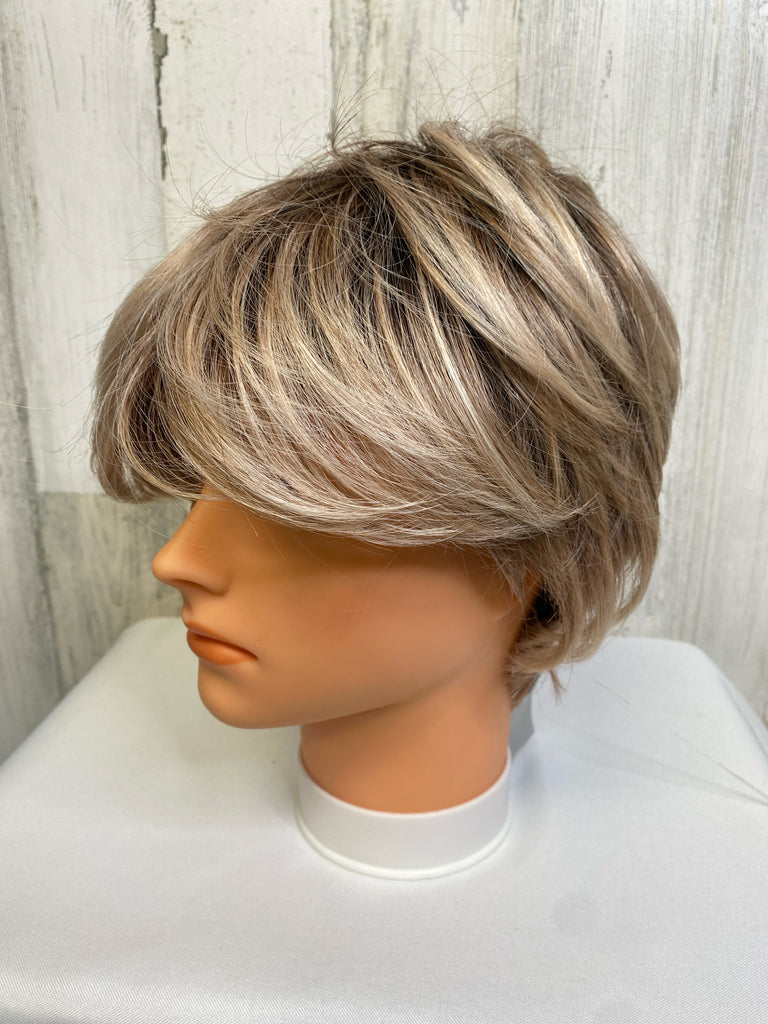 Toni Brattin Blonde Wig