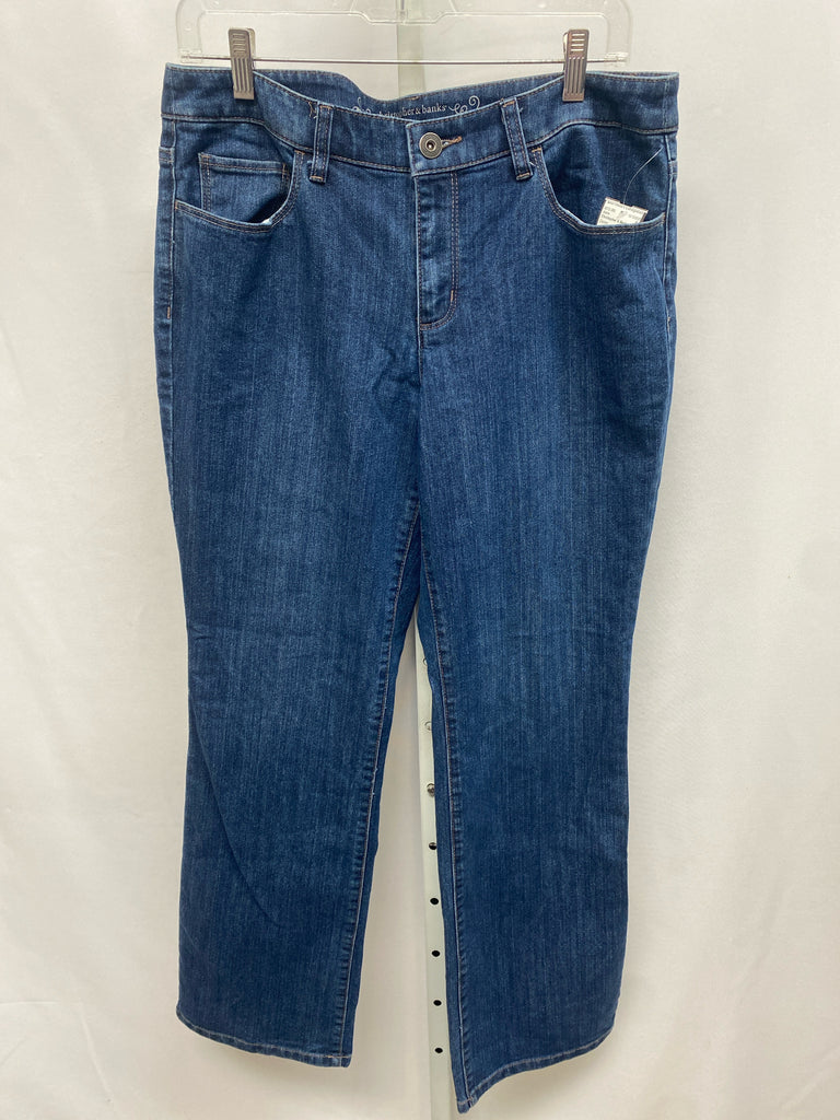 Christopher & Banks Size 10 Denim Jeans