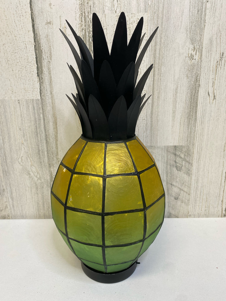 Pottery Barn Lantern