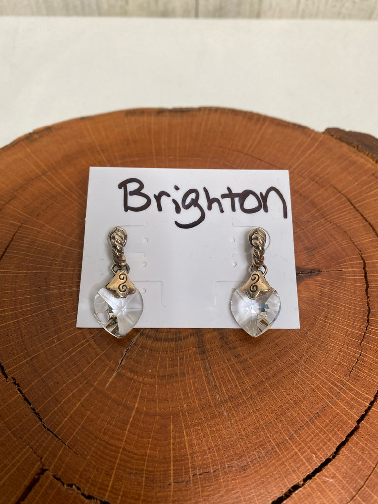 Brighton Silver Brighton Earrings