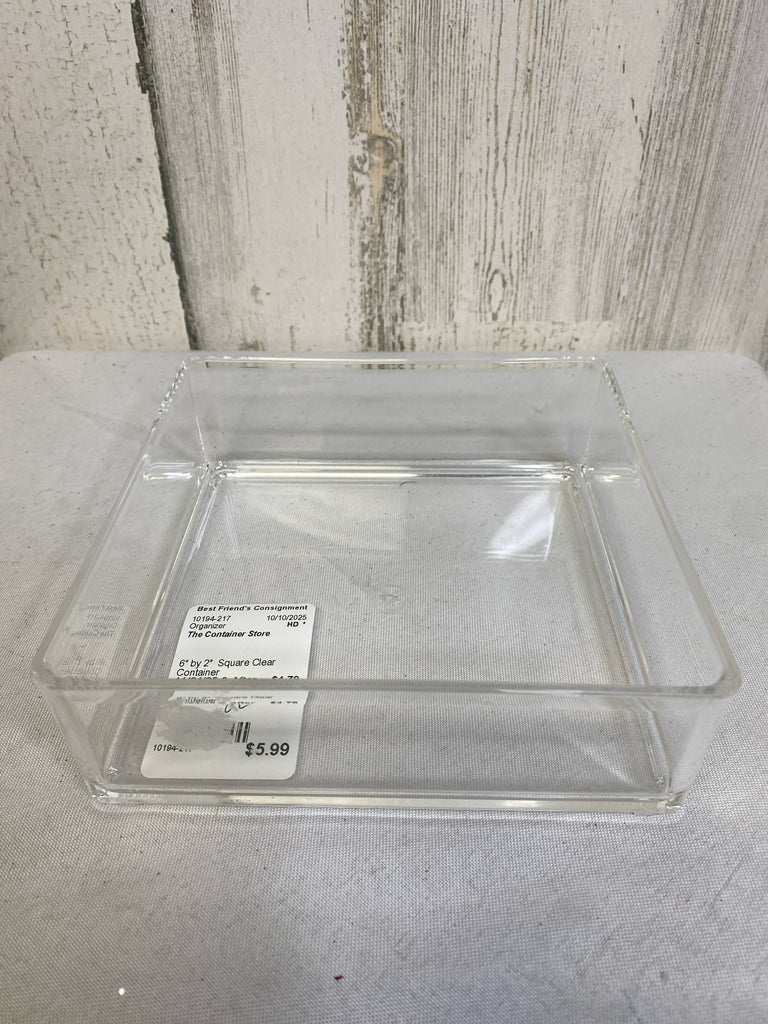 The Container Store Organizer