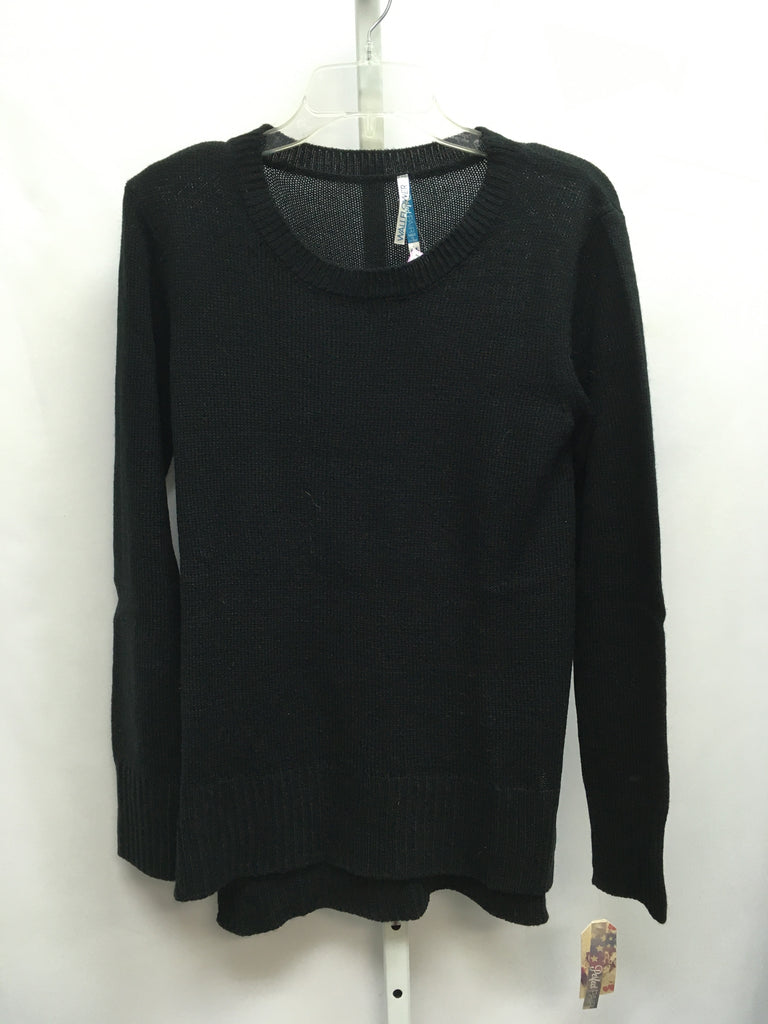 WALLFLOWER Black Junior Sweater