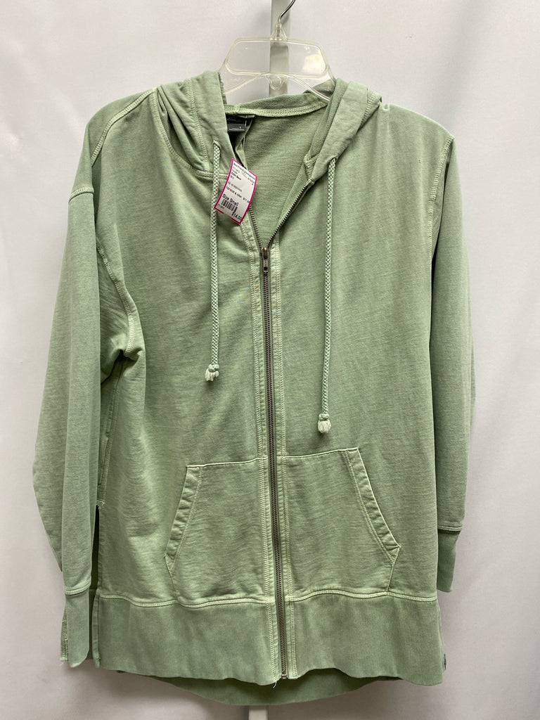 Eddie Bauer Size Small Mint Hoodie