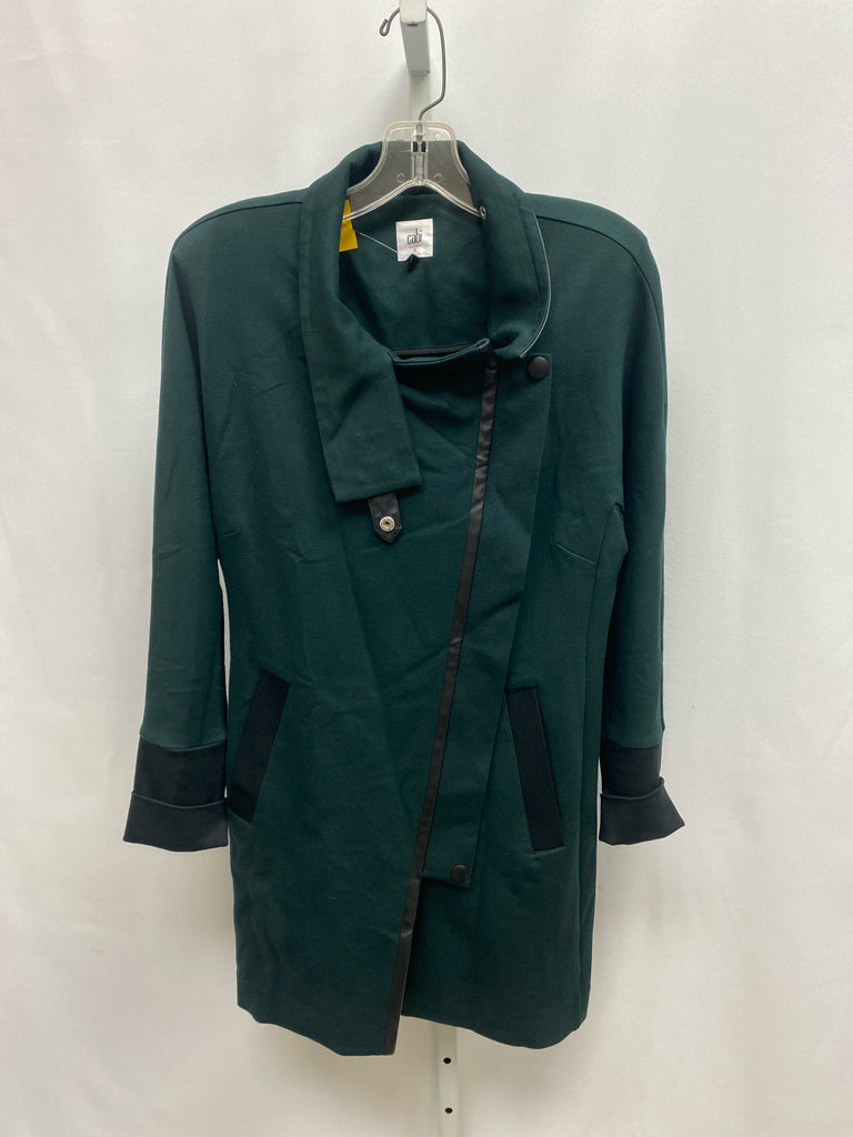 Cabi Size Small Forest Green Jacket/Top