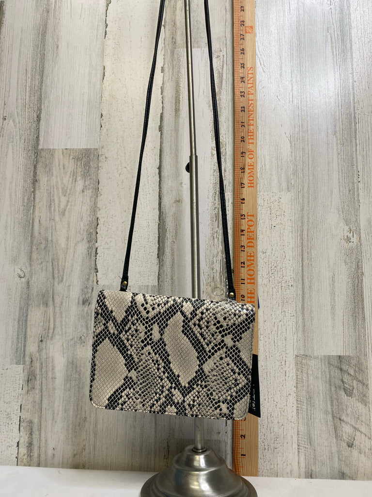 Animal Print Apt 9 Crossbody