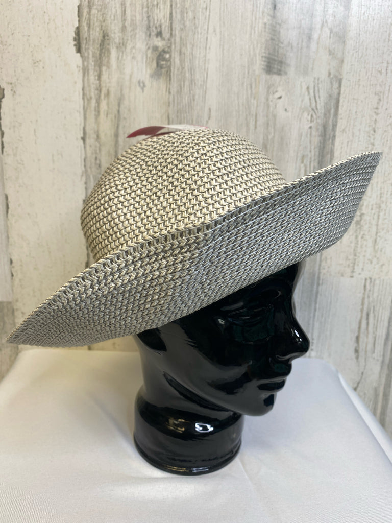 Sonoma White/Gray Hat