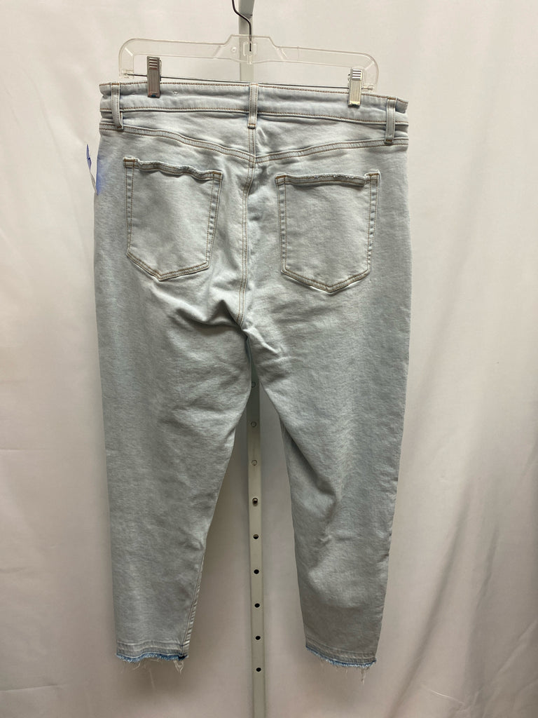 LOFT Size 14 Denim Jeans