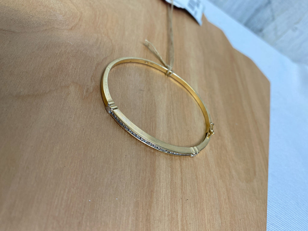 14kt Gold Bracelet