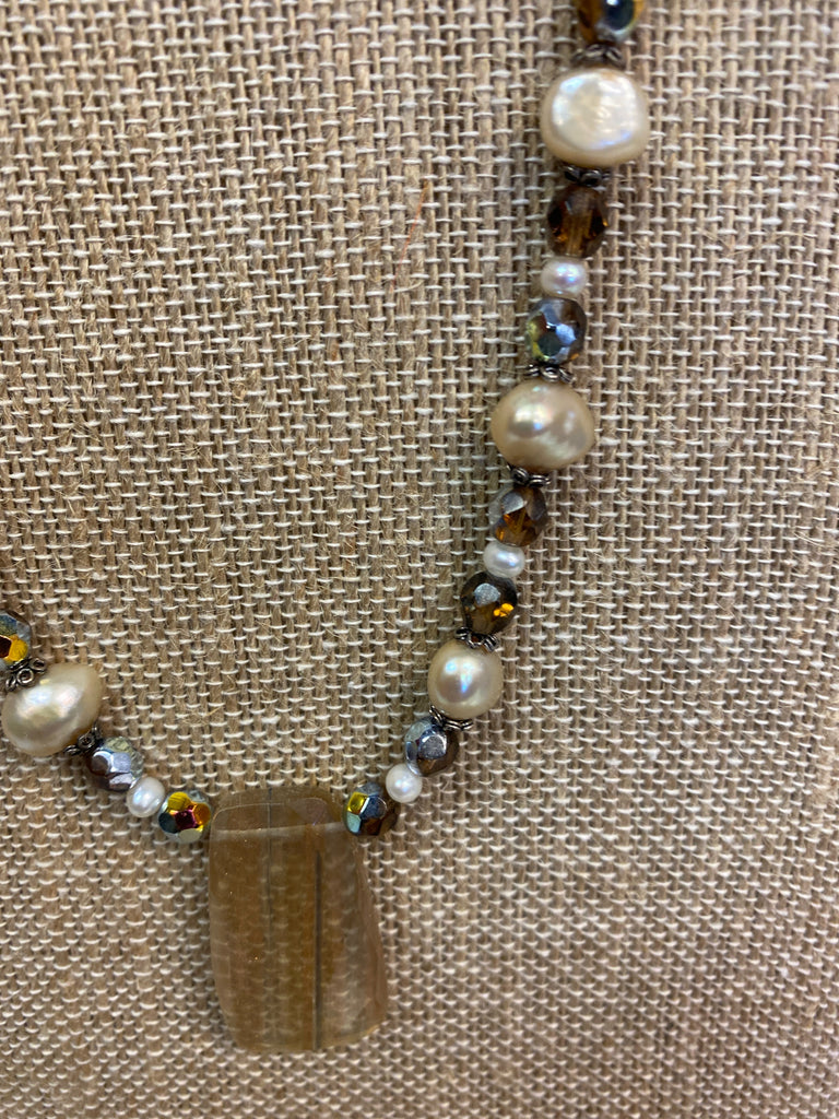 Sterling Silver Necklace