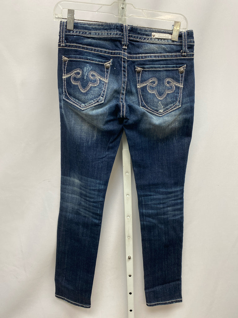 Express Size 0 Denim Jeans