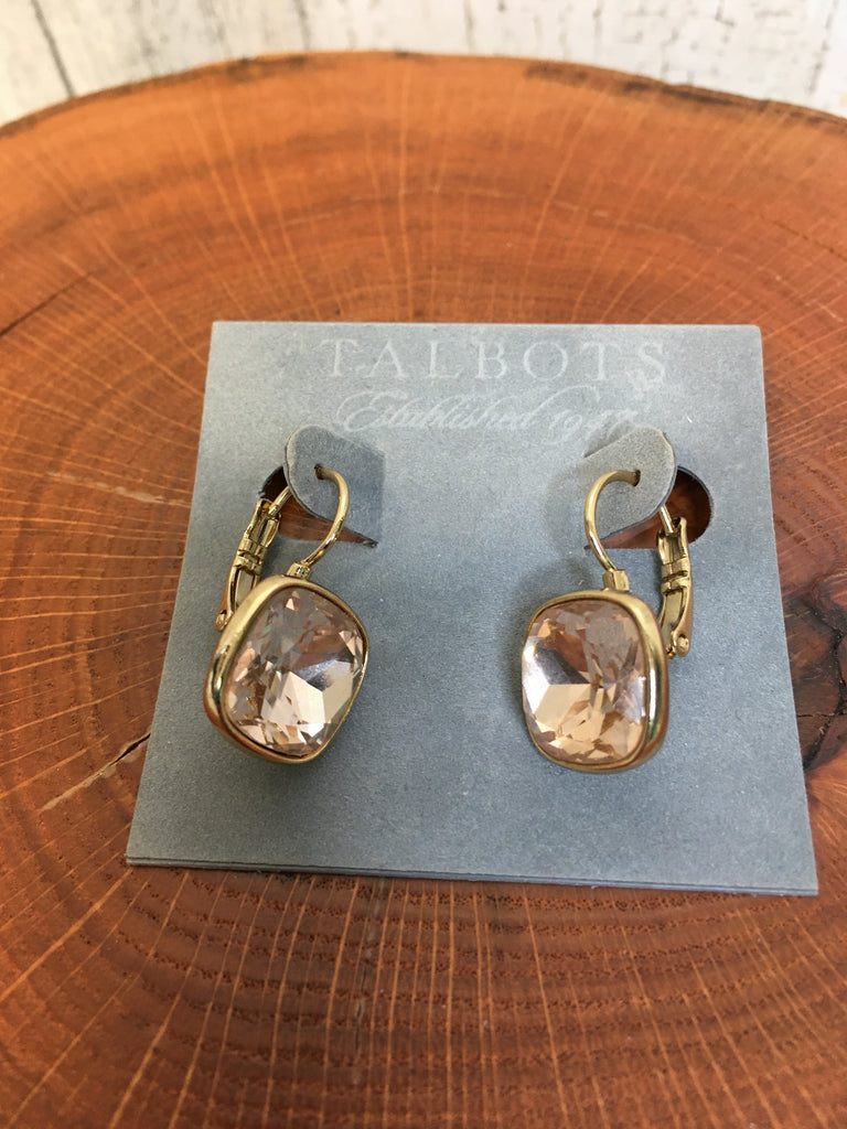 Talbots Goldtone Earrings