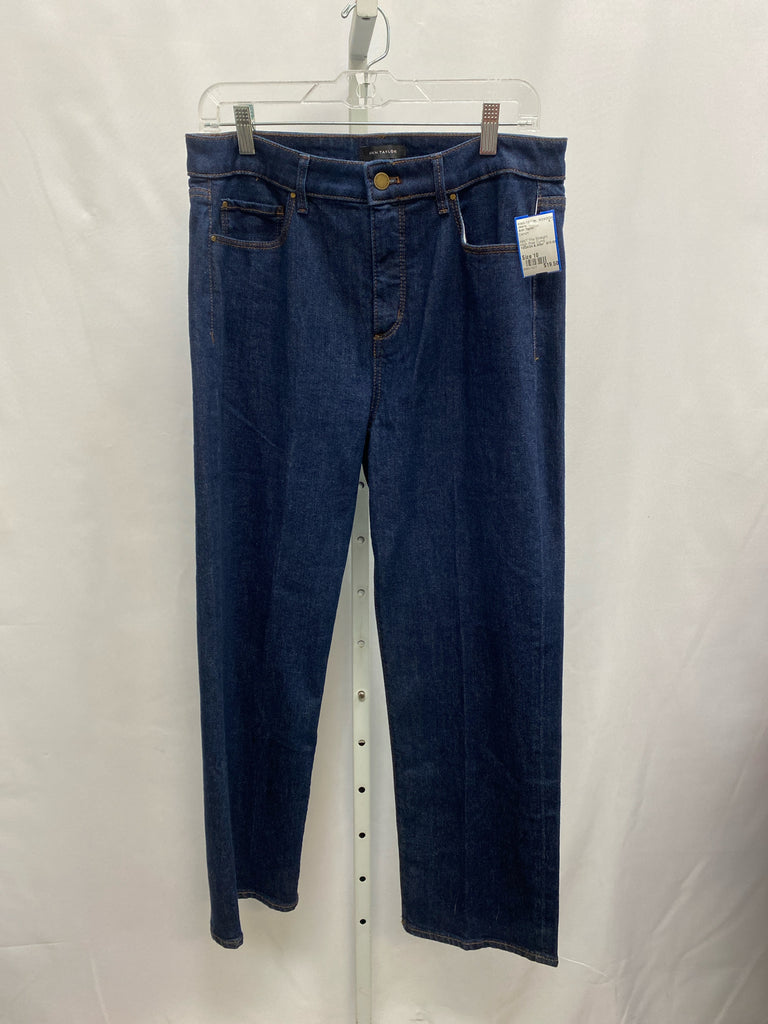 Ann Taylor Size 10 Denim Jeans