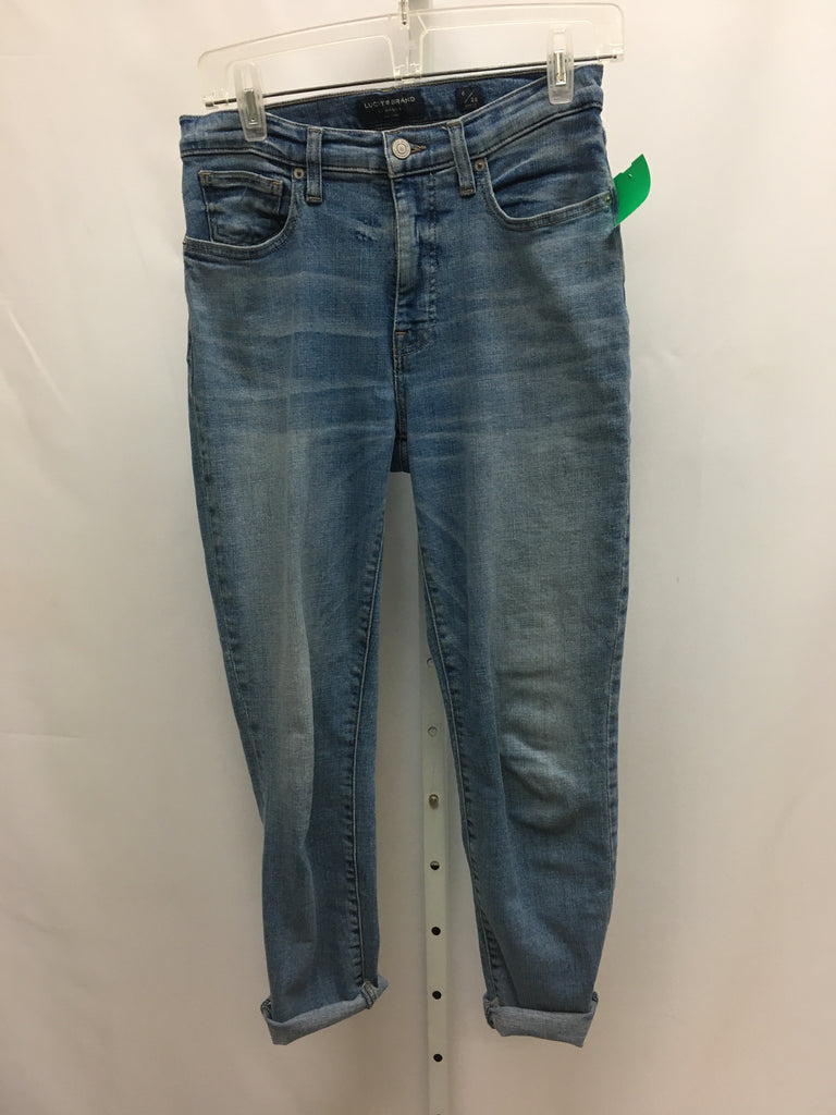 Lucky Brand Size 28 (6) Denim Jeans