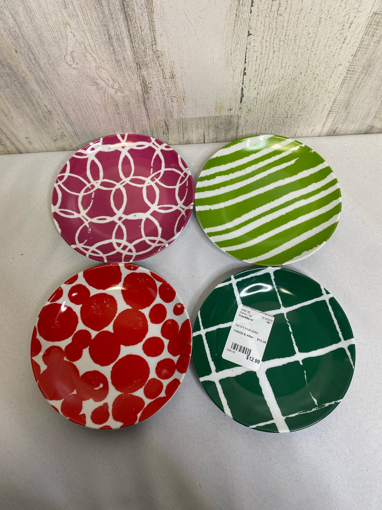 Crate&Barrel Dishes - Set