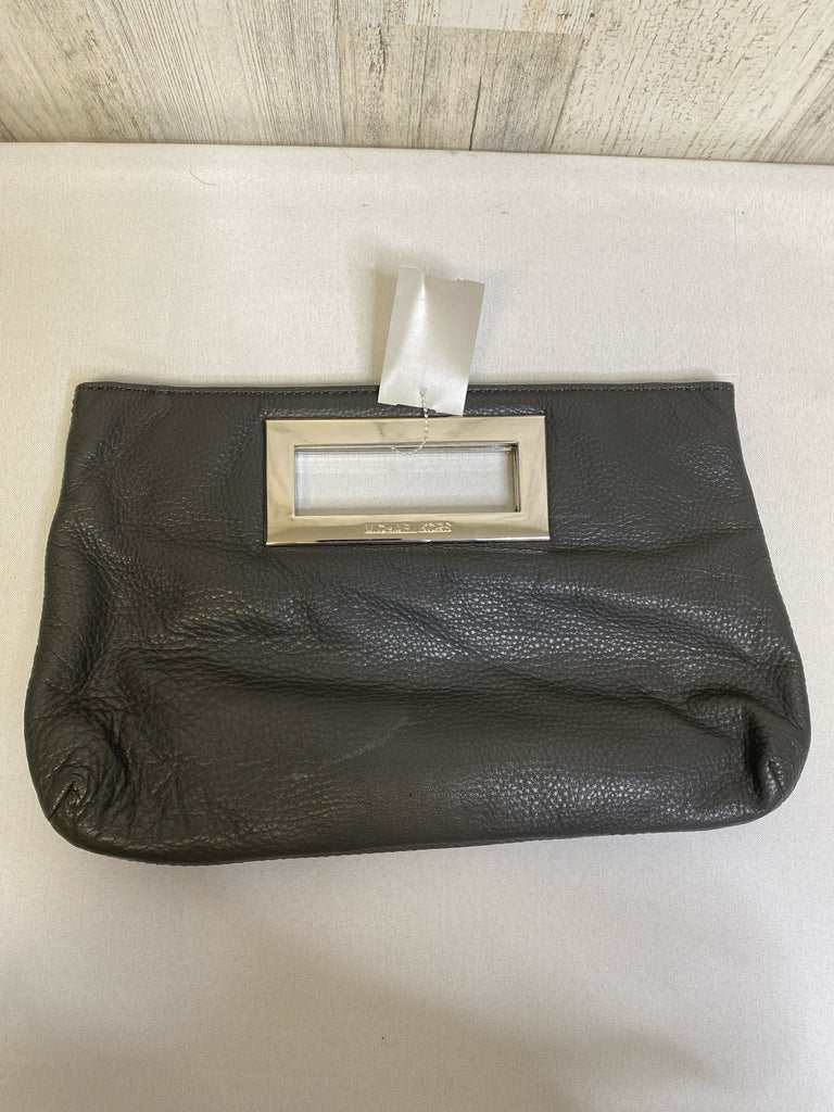 Michael Kors Gray Designer Handbag