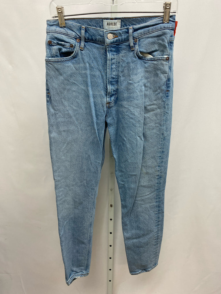 AGOLDE Size 28 (6) Denim Jeans