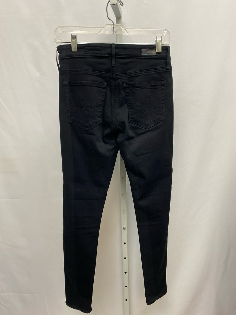 AG Size 26 (4) Black Jeans