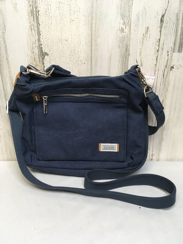Travelon Blue Crossbody