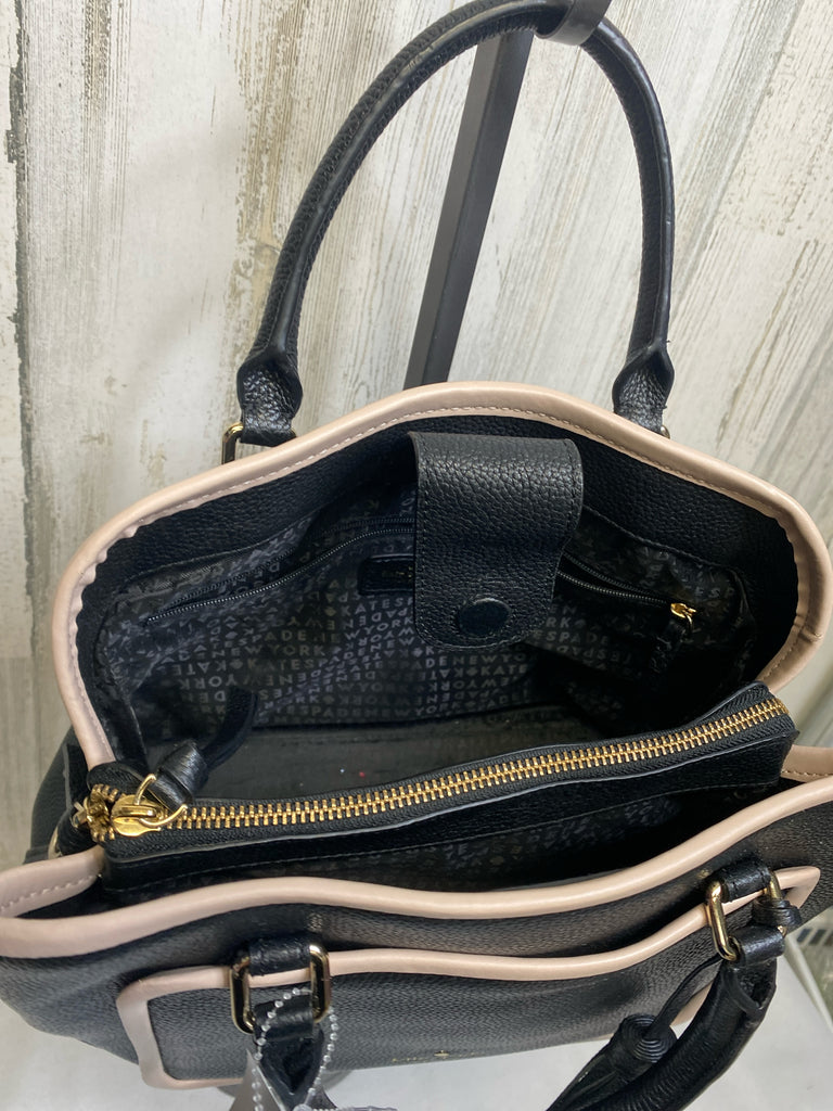 Kate Spade Black Designer Handbag