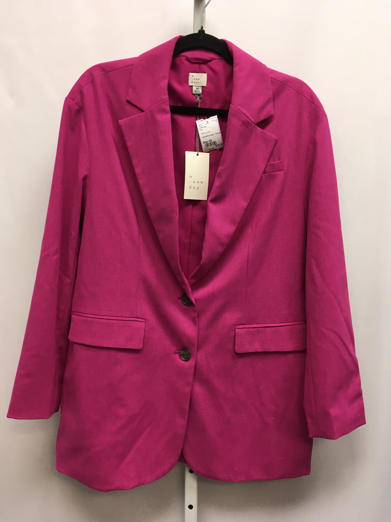 a new day Size XS Pink Blazer