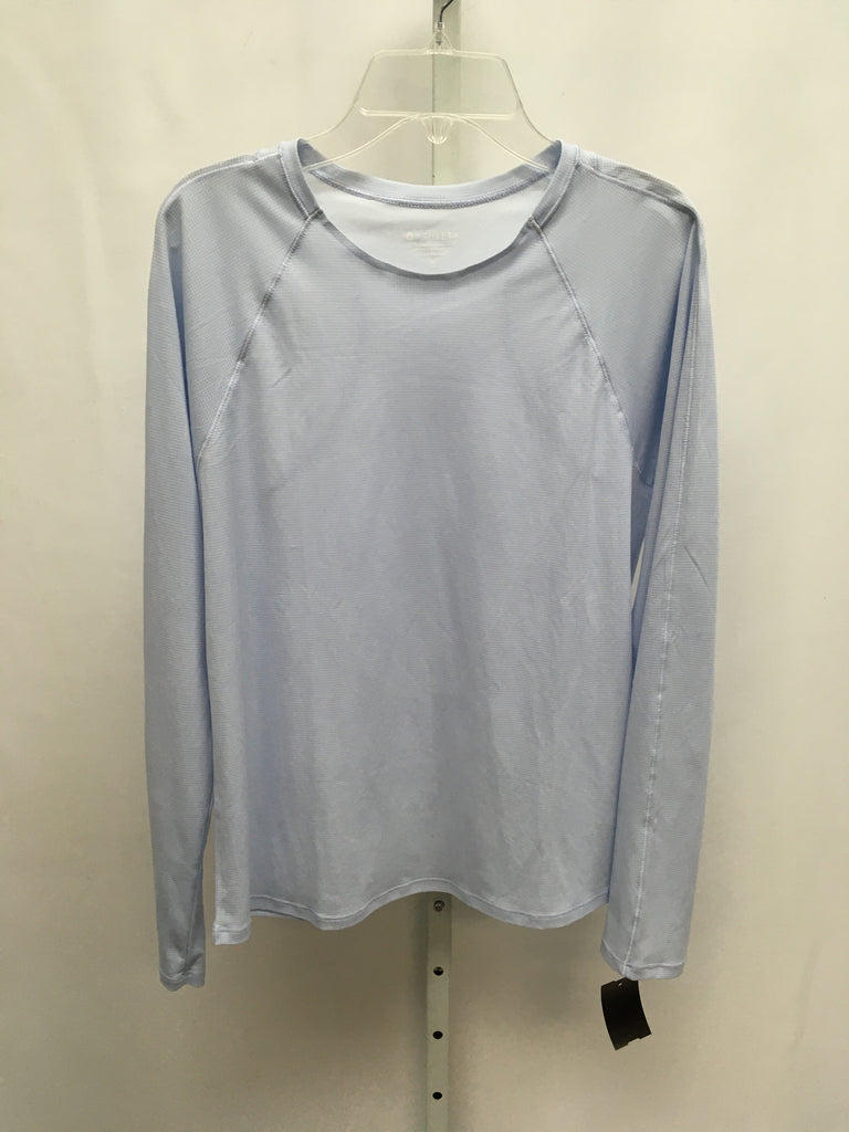 Athleta Size XS Lt Blue Athletic Top