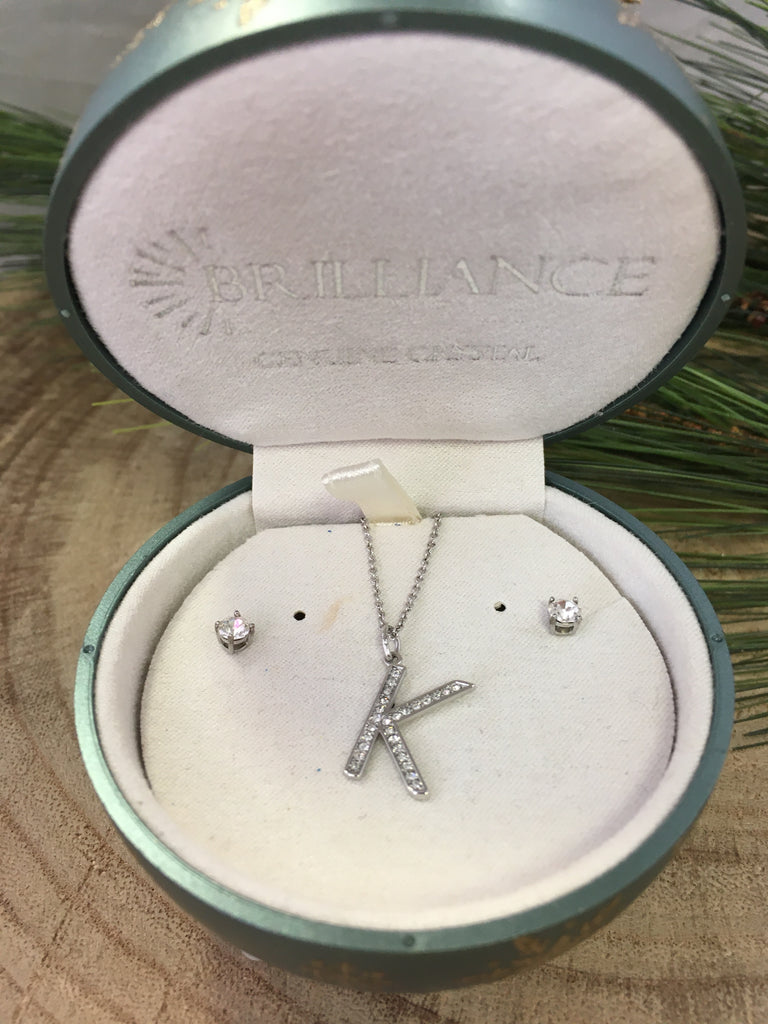 Kohl's Necklace Set